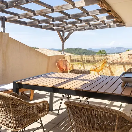 Le Hameau Apartment La Croix-Valmer