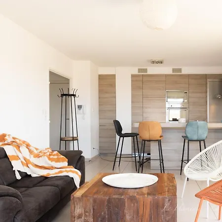 Lägenhet Le Hameau *